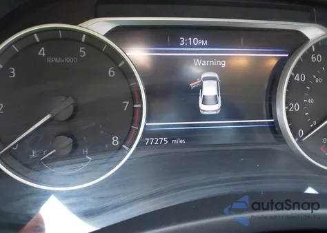 2022 Nissan Sentra Sv Xtronic Cvt from USA, damaged, VIN 3N1AB8CV1NY212488